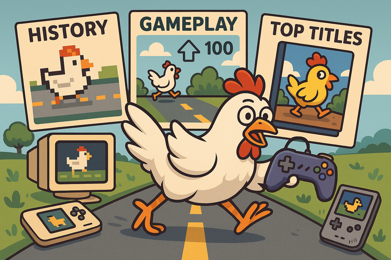 Hen Road by InOut: Locate the very best gambling enterprises to play in Canada